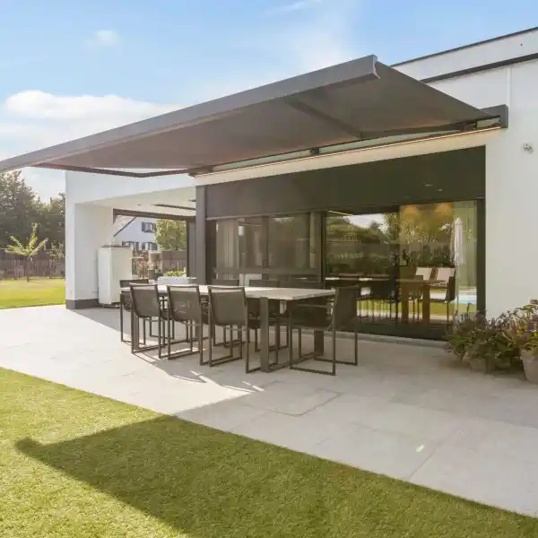 zonwering Anna Paulowna